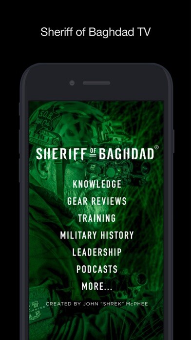 Emulate iPhone app SOB TV using MyAndroid Emulate iPhone app SOB TV using MyAndroid
