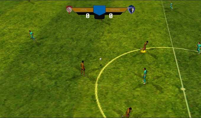 Emulate Android APK Soccer 2017 Emulate Android APK Soccer 2017