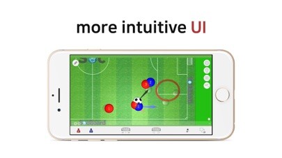 Emulate iPhone app Soccer 3D Tactics Board using MyAndroid Emulate iPhone app Soccer 3D Tactics Board using MyAndroid