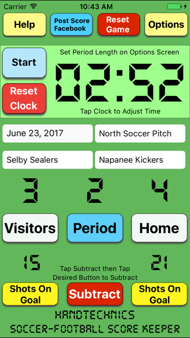 Emulate iPhone app Soccer and Football Score Tap using MyAndroid Emulate iPhone app Soccer and Football Score Tap using MyAndroid