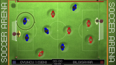Emulate iPhone app Soccer Arena using MyAndroid Emulate iPhone app Soccer Arena using MyAndroid