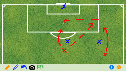 Emulate iPhone app Soccer Assistant Coach - Clipboard and Tool using MyAndroid Emulate iPhone app Soccer Assistant Coach - Clipboard and Tool using MyAndroid