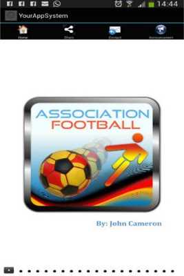 Emulate Android APK Soccer - Association Football Emulate Android APK Soccer - Association Football