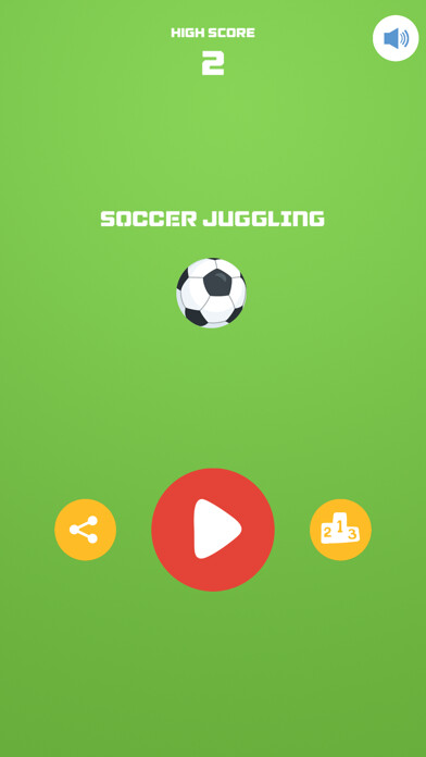 Emulate iPhone app Soccer Ball Juggling Free using MyAndroid Emulate iPhone app Soccer Ball Juggling Free using MyAndroid