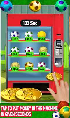 Emulate Android APK Soccer Ball Vending Machine Fun Emulate Android APK Soccer Ball Vending Machine Fun