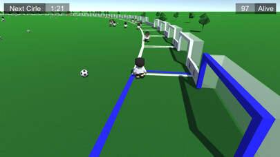 Emulate iPhone app Soccer Battle Royale using MyAndroid Emulate iPhone app Soccer Battle Royale using MyAndroid