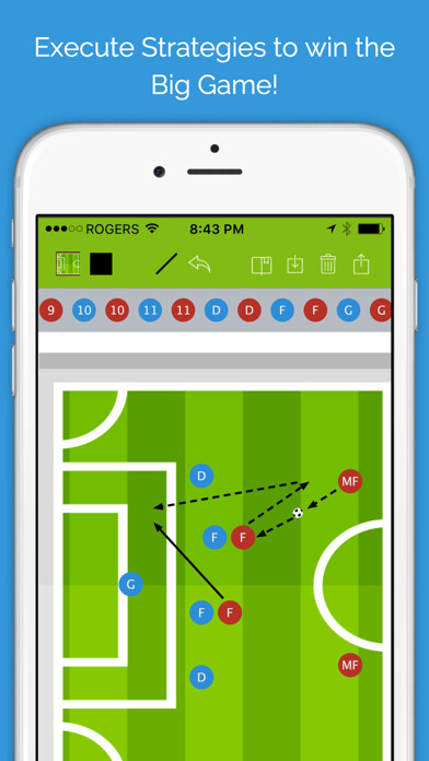 Emulate iPhone app Soccer Blueprint Lite - Clipboard Drawing Tool for Coaches using MyAndroid Emulate iPhone app Soccer Blueprint Lite - Clipboard Drawing Tool for Coaches using MyAndroid
