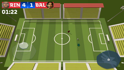 Emulate iPhone app Soccer Brazukas 2020: Power using MyAndroid Emulate iPhone app Soccer Brazukas 2020: Power using MyAndroid