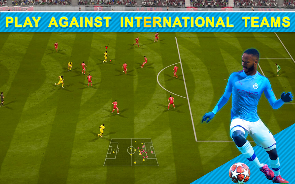 Run android online APK Soccer Champion Football Kick from MyAndroid or emulate Soccer Champion Football Kick using MyAndroid