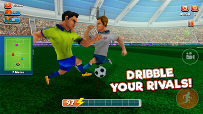 Emulate iPhone app Soccer Clash using MyAndroid Emulate iPhone app Soccer Clash using MyAndroid