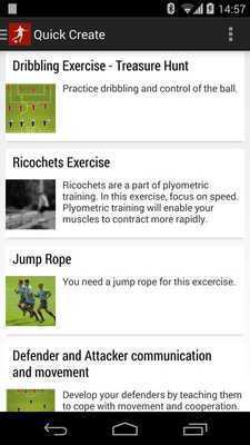 Emulate Android APK Soccer Coach and Practice Emulate Android APK Soccer Coach and Practice