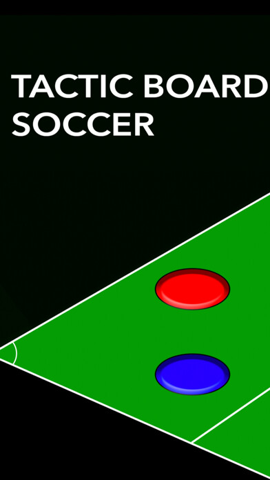 Emulate iPhone app Soccer Coach Tactic Board using MyAndroid