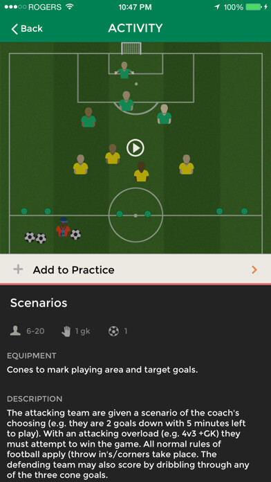 Emulate iPhone app Soccer Coach - Team Sports Manager using MyAndroid Emulate iPhone app Soccer Coach - Team Sports Manager using MyAndroid