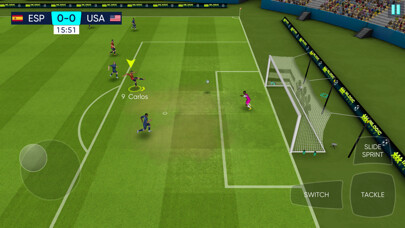 Emulate iPhone app Soccer Cup Pro 2023 - Football using MyAndroid Emulate iPhone app Soccer Cup Pro 2023 - Football using MyAndroid