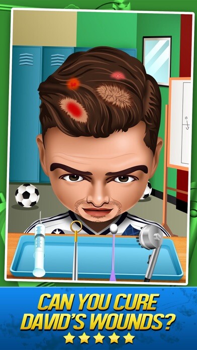 Emulate iPhone app Soccer Doctor Surgery Salon - Kid Games Free using MyAndroid Emulate iPhone app Soccer Doctor Surgery Salon - Kid Games Free using MyAndroid