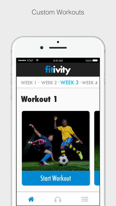 Emulate iPhone app Soccer Elite Drills using MyAndroid Emulate iPhone app Soccer Elite Drills using MyAndroid