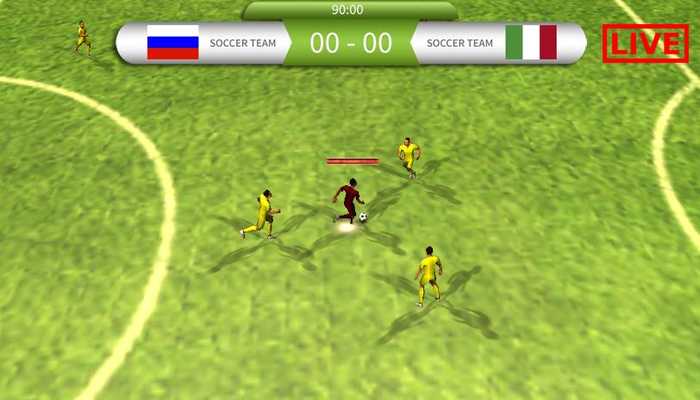 Emulate Android APK Soccer Euro 2016 3D Emulate Android APK Soccer Euro 2016 3D