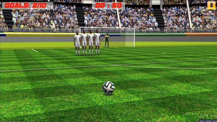 Emulate Android APK Soccer Football Game Emulate Android APK Soccer Football Game