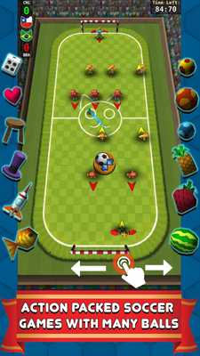 Emulate Android APK Soccer Foozy Kitty: Cat foosball Stars Emulate Android APK Soccer Foozy Kitty: Cat foosball Stars