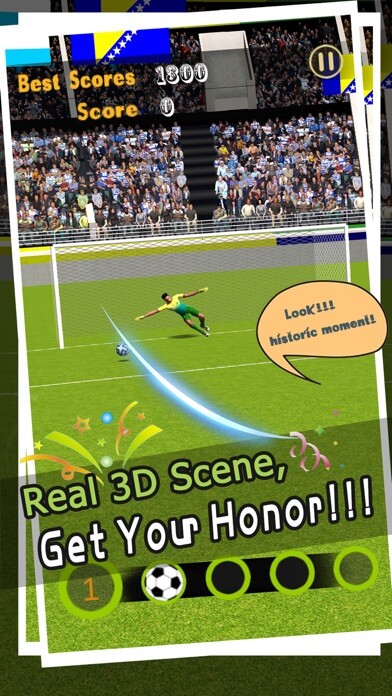 Emulate iPhone app Soccer Free kicks 2016-FREE football PES sports games using MyAndroid Emulate iPhone app Soccer Free kicks 2016-FREE football PES sports games using MyAndroid