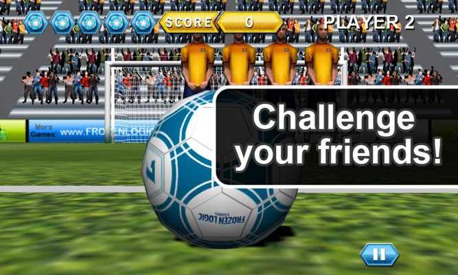 Emulate Android APK Soccer Free Kicks Emulate Android APK Soccer Free Kicks
