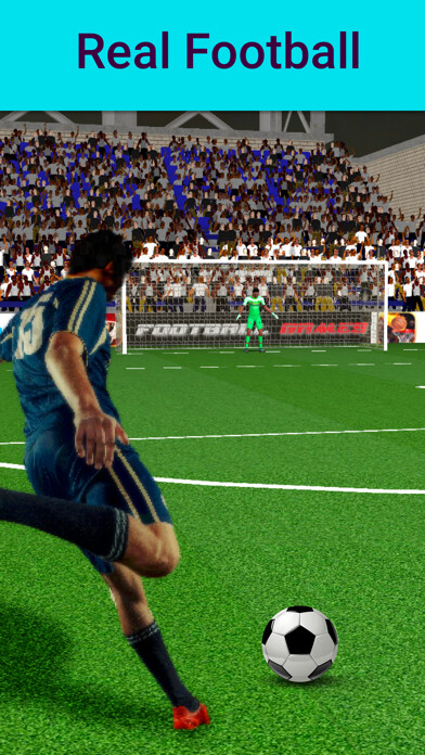 Emulate iPhone app Soccer Games using MyAndroid Emulate iPhone app Soccer Games using MyAndroid