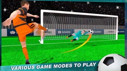 Emulate iPhone app Soccer Goalkeeper 2018 using MyAndroid Emulate iPhone app Soccer Goalkeeper 2018 using MyAndroid