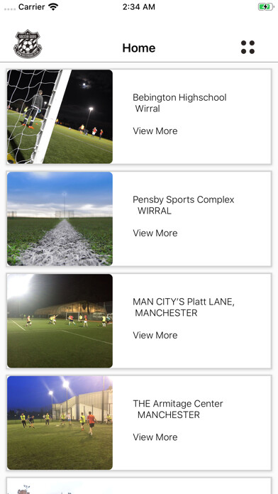Emulate iPhone app Soccer Gods using MyAndroid Emulate iPhone app Soccer Gods using MyAndroid