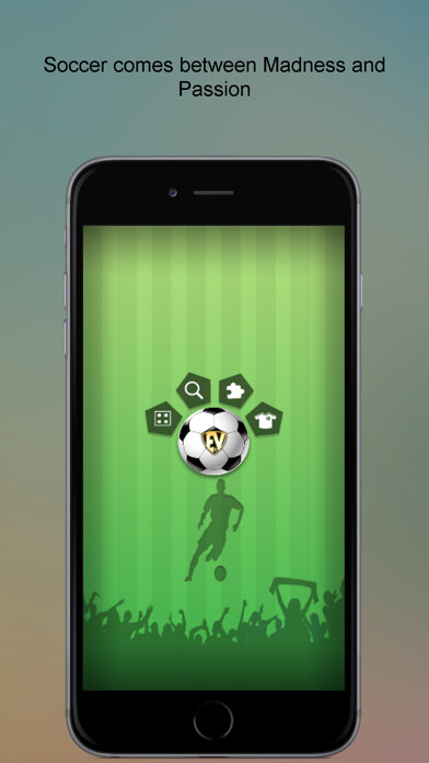 Emulate iPhone app Soccer Guide SMART Dictionary using MyAndroid Emulate iPhone app Soccer Guide SMART Dictionary using MyAndroid