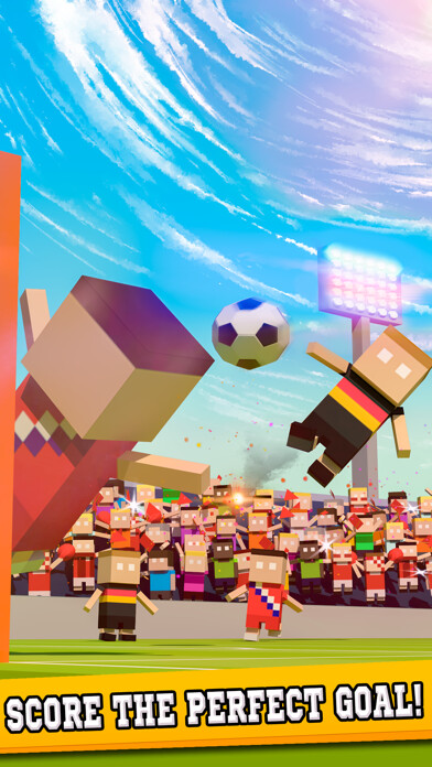 Emulate iPhone app Soccer Hero! - 2022 using MyAndroid Emulate iPhone app Soccer Hero! - 2022 using MyAndroid