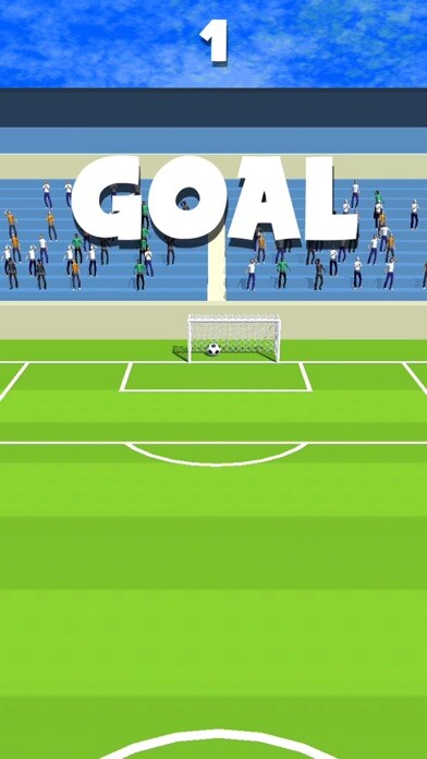Emulate iPhone app Soccer Kick Goal! Football using MyAndroid Emulate iPhone app Soccer Kick Goal! Football using MyAndroid
