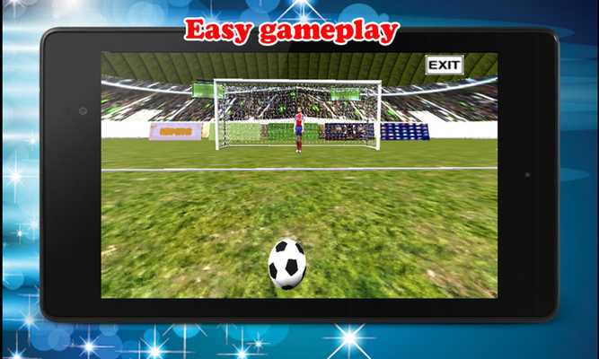 Emulate Android APK Soccer Kicking Championship Emulate Android APK Soccer Kicking Championship