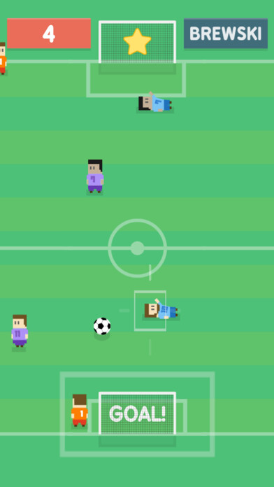 Emulate iPhone app Soccer Kick! using MyAndroid Emulate iPhone app Soccer Kick! using MyAndroid