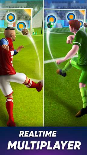 Run android online APK SOCCER Kicks - Stars Strike & Football Kick Game from MyAndroid or emulate SOCCER Kicks - Stars Strike & Football Kick Game using MyAndroid