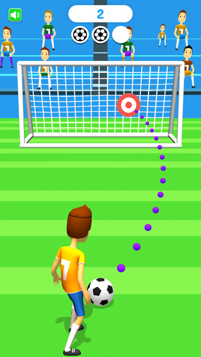 Emulate iPhone app Soccer Kings 3D using MyAndroid Emulate iPhone app Soccer Kings 3D using MyAndroid