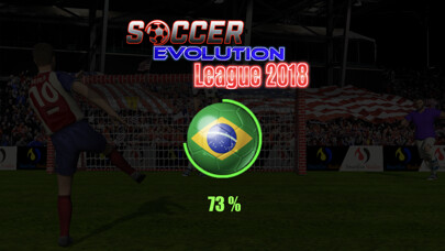 Emulate iPhone app Soccer League Evolution using MyAndroid