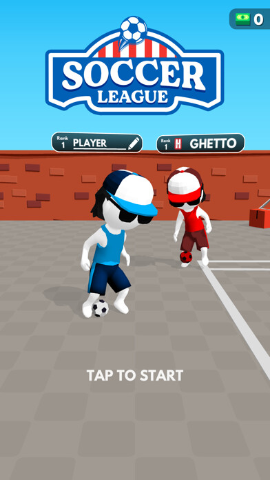 Emulate iPhone app Soccer League! using MyAndroid Emulate iPhone app Soccer League! using MyAndroid
