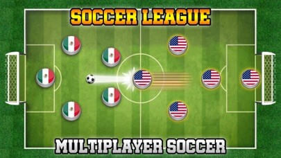 Emulate iPhone app Soccer League Star: Kick Ball using MyAndroid Emulate iPhone app Soccer League Star: Kick Ball using MyAndroid