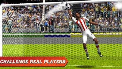 Emulate iPhone app Soccer Legend FreeKich using MyAndroid Emulate iPhone app Soccer Legend FreeKich using MyAndroid