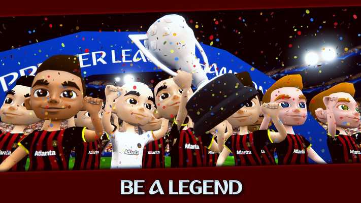 Emulate Android APK Soccer Major League