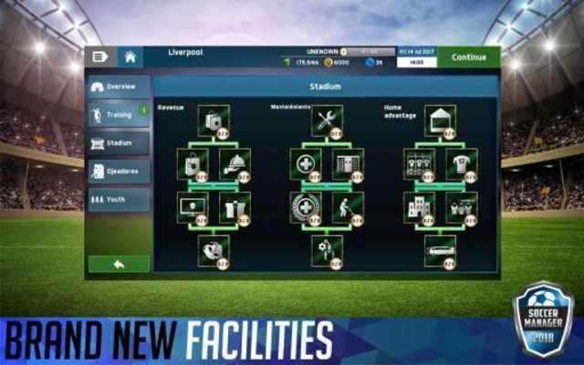 Android online Soccer Manager 2018 Web online Soccer Manager 2018