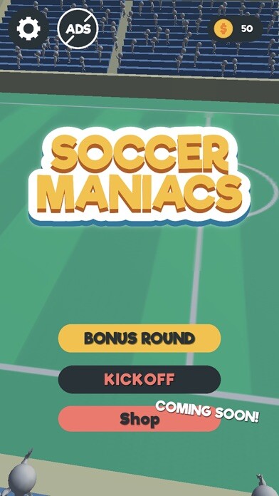 Emulate iPhone app Soccer Maniacs using MyAndroid Emulate iPhone app Soccer Maniacs using MyAndroid