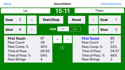 Emulate iPhone app SoccerMeter using MyAndroid Emulate iPhone app SoccerMeter using MyAndroid