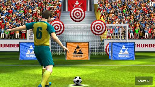 Run android online APK Soccer Mobile League 16 from MyAndroid or emulate Soccer Mobile League 16 using MyAndroid