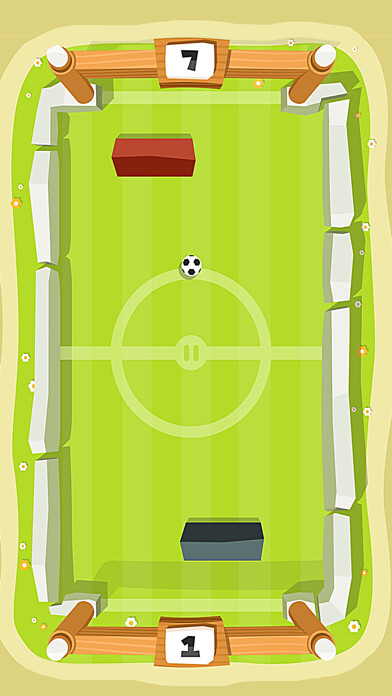 Emulate iPhone app Soccer Paddle Kick using MyAndroid Emulate iPhone app Soccer Paddle Kick using MyAndroid