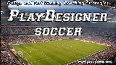 Emulate iPhone app Soccer Play Designer using MyAndroid