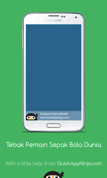 Run android online APK SOCCER PLAYER GUESS GAME from MyAndroid or emulate SOCCER PLAYER GUESS GAME using MyAndroid