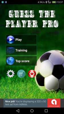 Emulate Android APK Soccer Players Quiz 2017 PRO Emulate Android APK Soccer Players Quiz 2017 PRO
