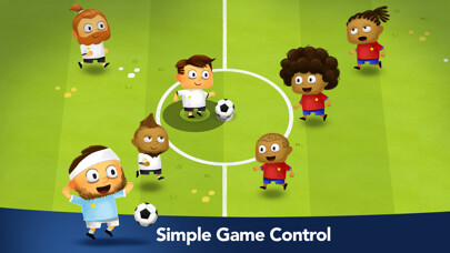 Emulate iPhone app Soccer Pocket Cup - Mini Games using MyAndroid Emulate iPhone app Soccer Pocket Cup - Mini Games using MyAndroid