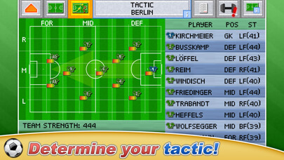 Emulate iPhone app Soccer Pocket Manager 2019 using MyAndroid Emulate iPhone app Soccer Pocket Manager 2019 using MyAndroid